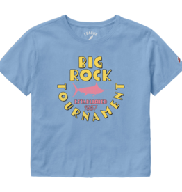 Big Rock Ladies BR Boogaloo Midi Tee