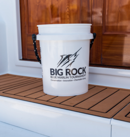 Big Rock Black Streak Rope Handle Bucket | 2 Colors