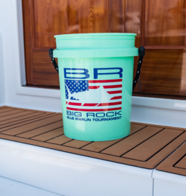 Big Rock USA Edge Rope Handle Bucket | 4 Colors