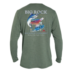 Big Rock 67th BR Anetik Long Sleeve Performance