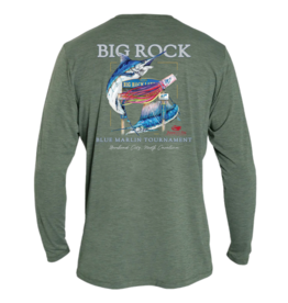 Big Rock 67th BR Anetik Long Sleeve Performance | 2 Colors