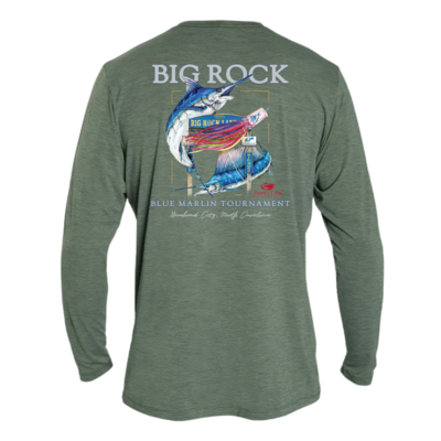 Big Rock 67th BR Anetik Long Sleeve Performance | 2 Colors
