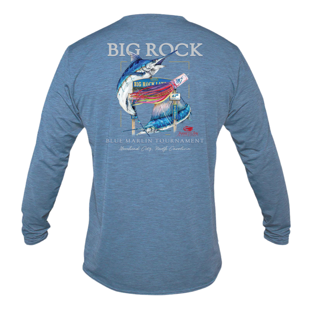 Big Rock 67th BR Anetik Long Sleeve Performance