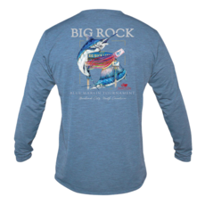 Big Rock 67th BR Anetik Long Sleeve Performance