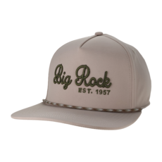 Big Rock BR Caddy Hat