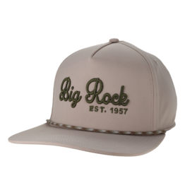 Big Rock BR Caddy Hat | 4 Colors