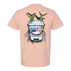 Big Rock Bucket Tails Short Sleeve