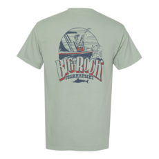 Big Rock Old Dudes Charter Short Sleeve