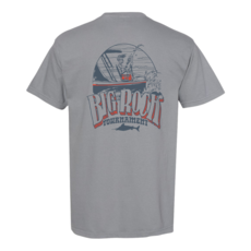 Big Rock Old Dudes Charter Short Sleeve