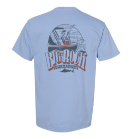 Big Rock Old Dudes Charter Short Sleeve | 4 Colors