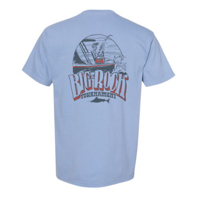 Big Rock Old Dudes Charter Short Sleeve | 4 Colors