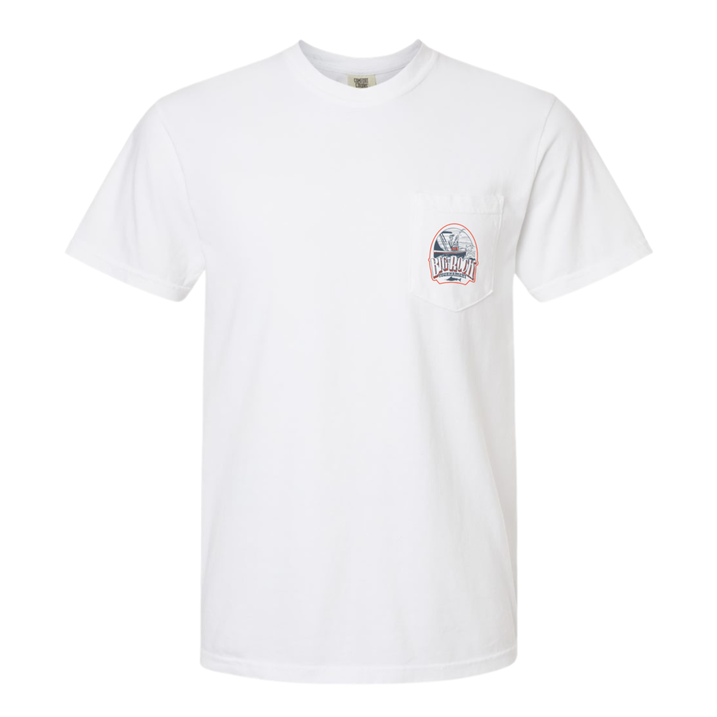 Big Rock Old Dudes Charter Short Sleeve