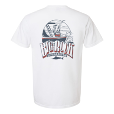 Big Rock Old Dudes Charter Short Sleeve