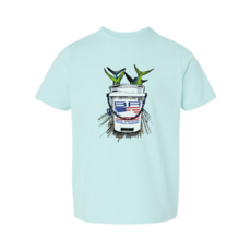 Big Rock Infant Bucket Tails