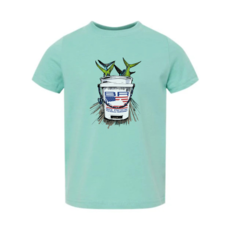 Big Rock Infant Bucket Tails