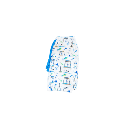 Big Rock Men's Triple Header Pajama Pants