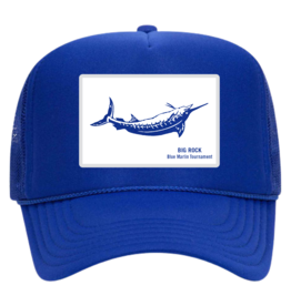 Big Rock Release Flag Foam Trucker | 7 Colors