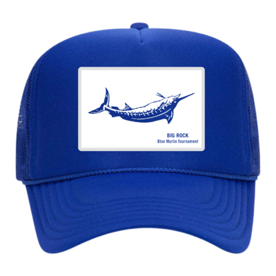Big Rock Release Flag Foam Trucker | 7 Colors