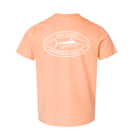 Big Rock Toddler Hand Drawn Oval | 3 Colors
