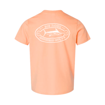 Big Rock Toddler Hand Drawn Oval | 3 Colors