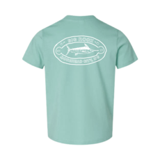 Big Rock Toddler Hand Drawn Oval