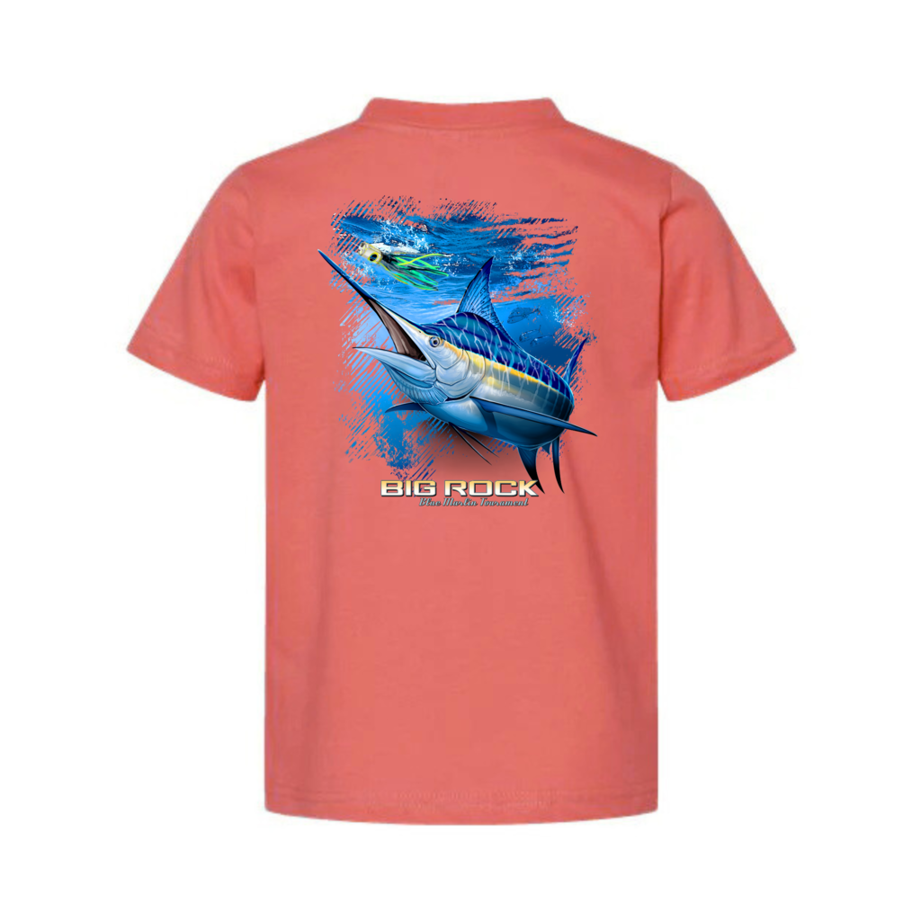 Big Rock Toddler Mag Marlin
