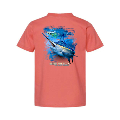 Big Rock Toddler Mag Marlin | 2 Colors