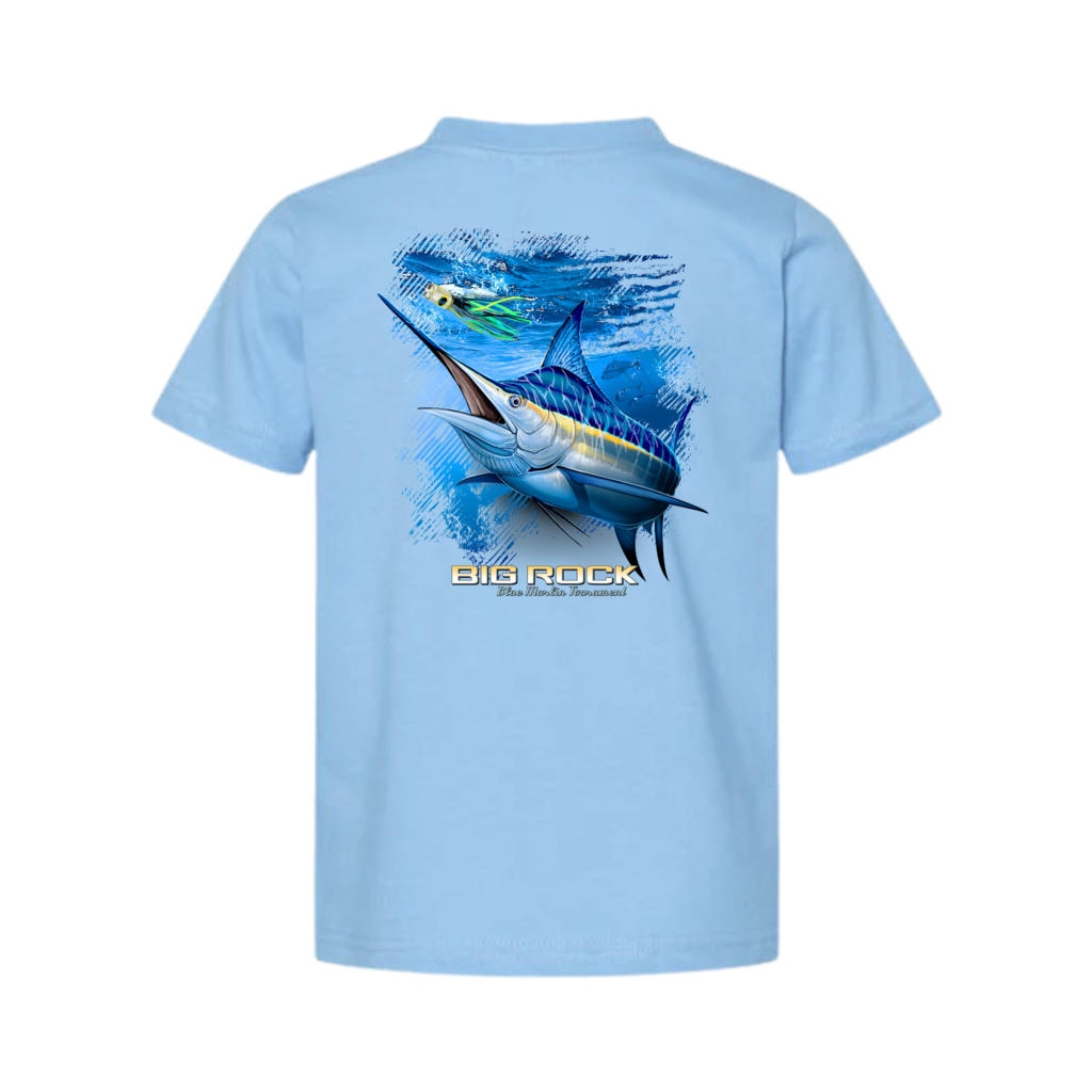 Big Rock Toddler Mag Marlin