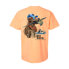 Big Rock Reel Dog Short Sleeve