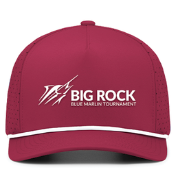 Big Rock Horizontal Streak TPU Trucker | 4 Colors