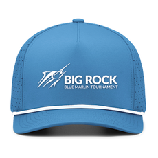 Big Rock Horizontal Streak TPU Trucker