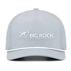 Big Rock Horizontal Streak TPU Trucker