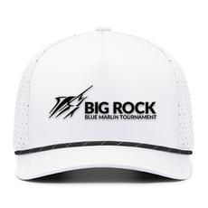 Big Rock Horizontal Streak TPU Trucker