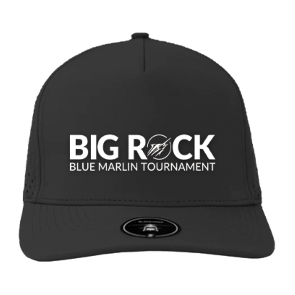 Big Rock BR Circle Streak TPU Trucker