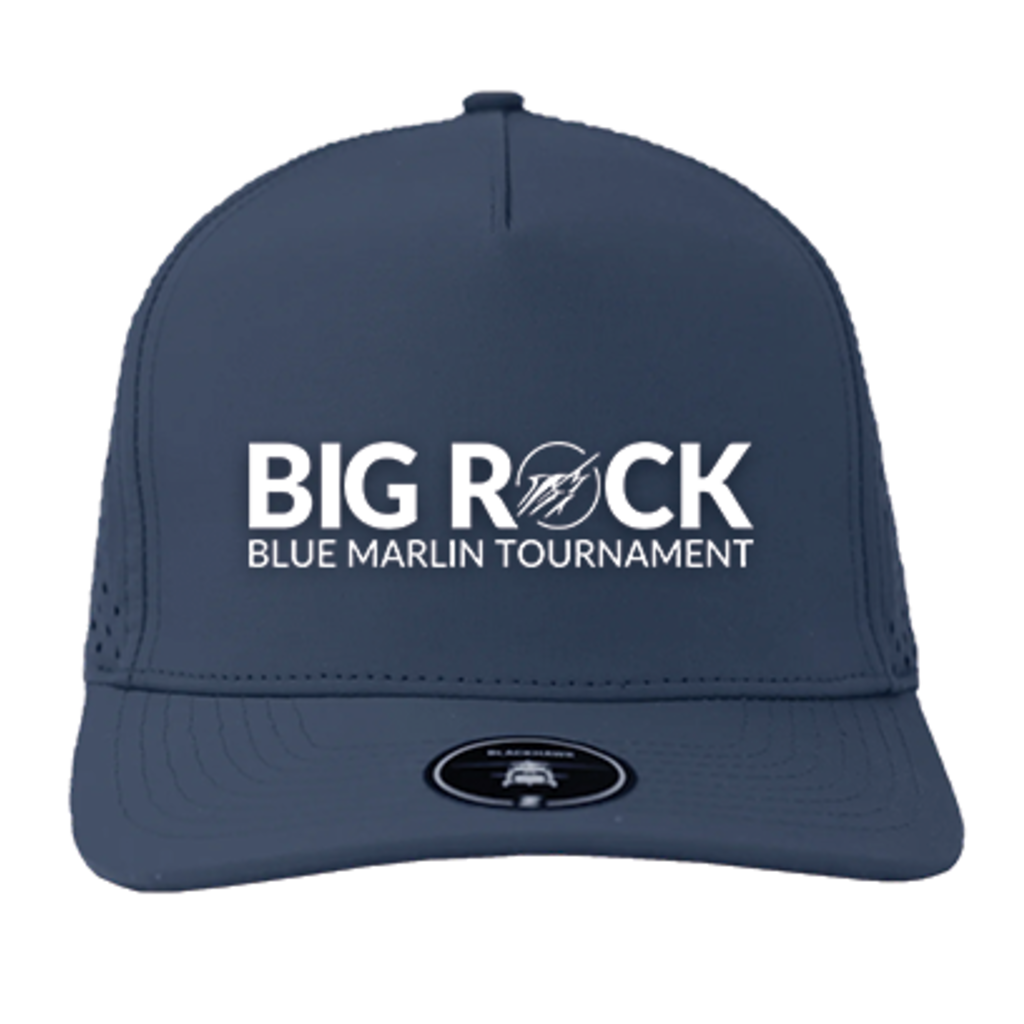 Big Rock BR Circle Streak TPU Trucker