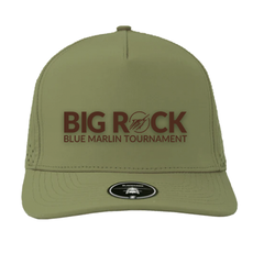 Big Rock BR Circle Streak TPU Trucker