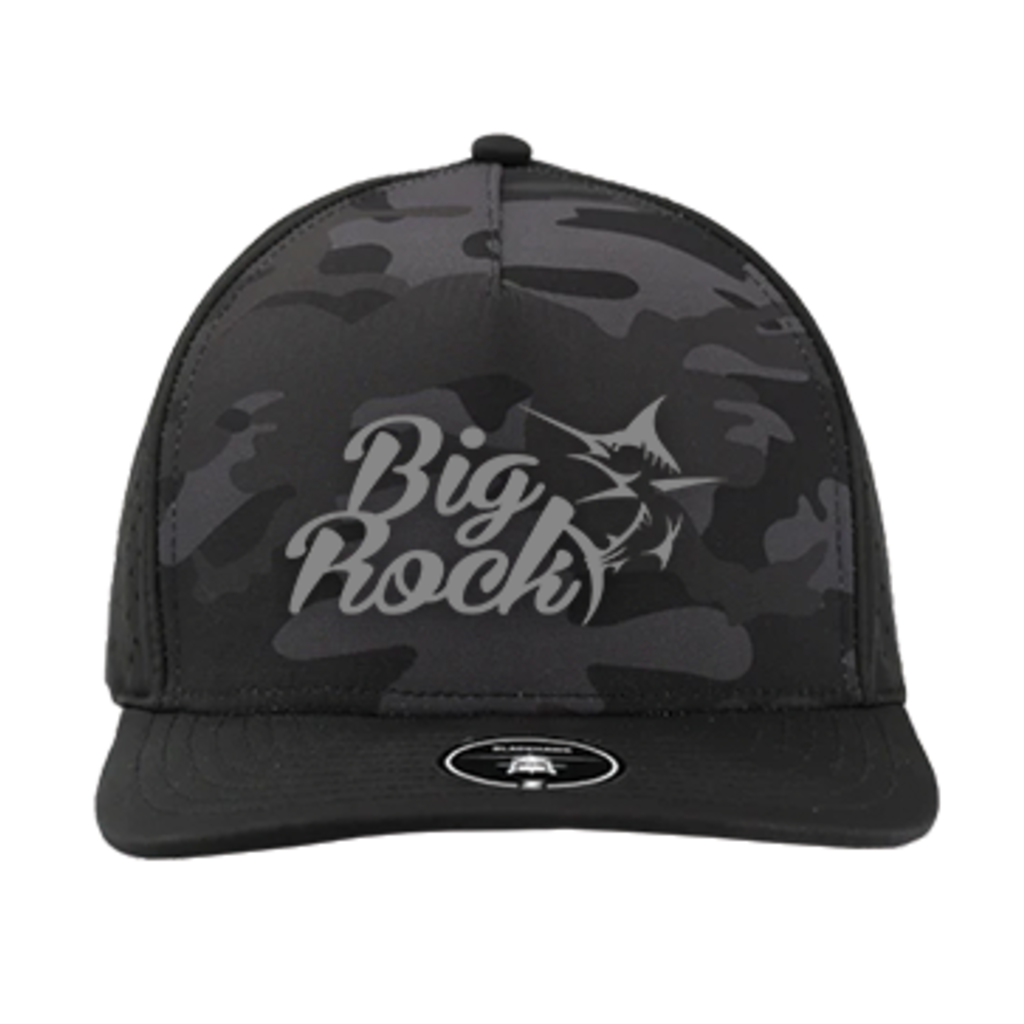 Big Rock Stacked Big Rock Marlin Trucker