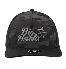 Big Rock Stacked Big Rock Marlin Trucker | 5 Colors