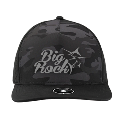 Big Rock Stacked Big Rock Marlin Trucker | 5 Colors