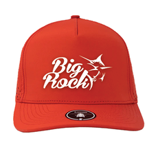 Big Rock Stacked Big Rock Marlin Trucker