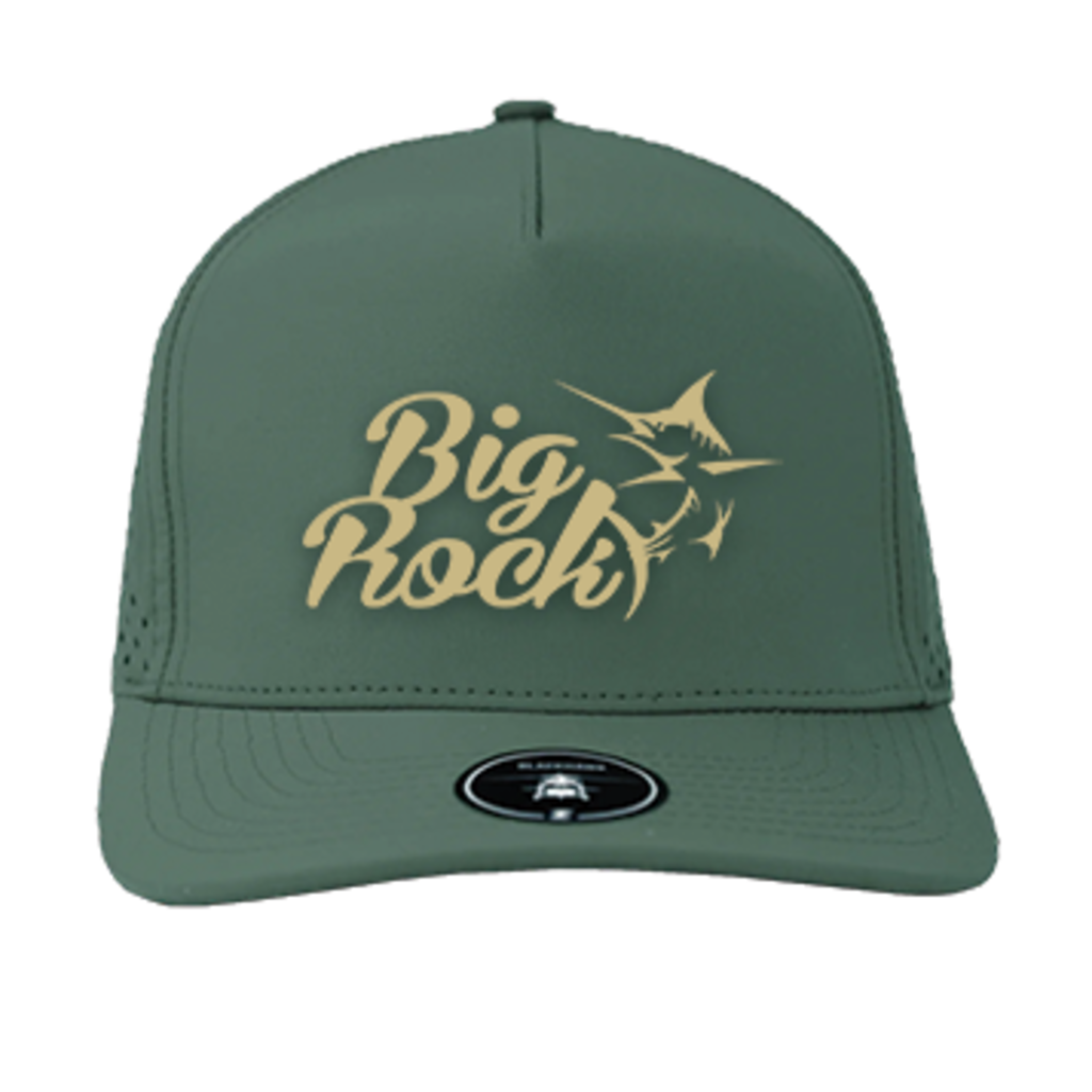 Big Rock Stacked Big Rock Marlin Trucker