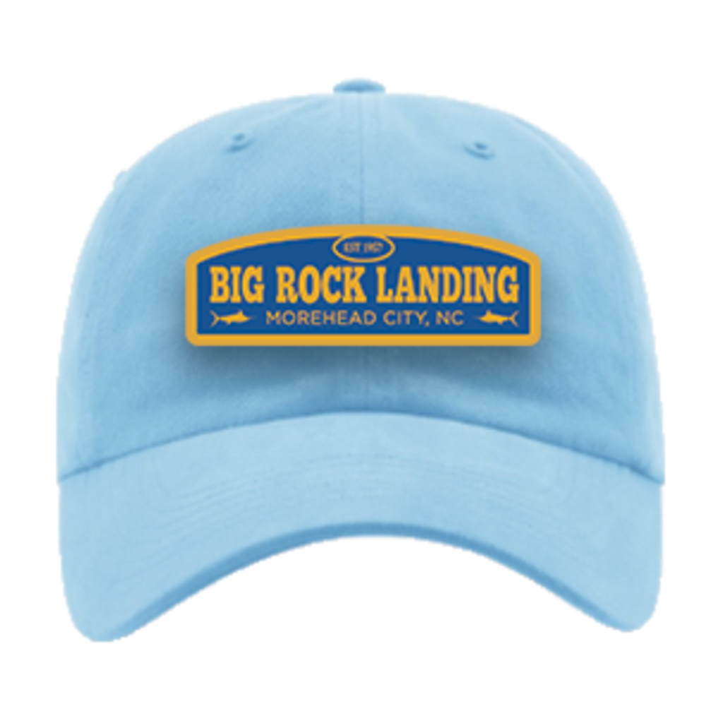 Big Rock Big Rock Landing Dad Hat
