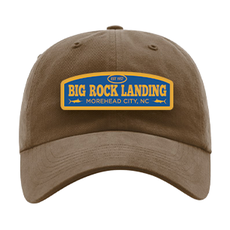Big Rock Big Rock Landing Dad Hat
