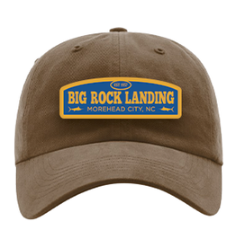 Big Rock Big Rock Landing Dad Hat | 8 Colors