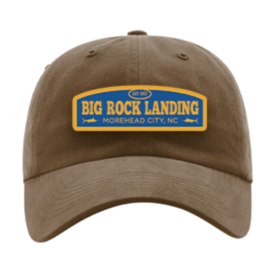 Big Rock Big Rock Landing Dad Hat | 8 Colors