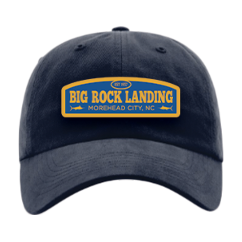 Big Rock Big Rock Landing Dad Hat