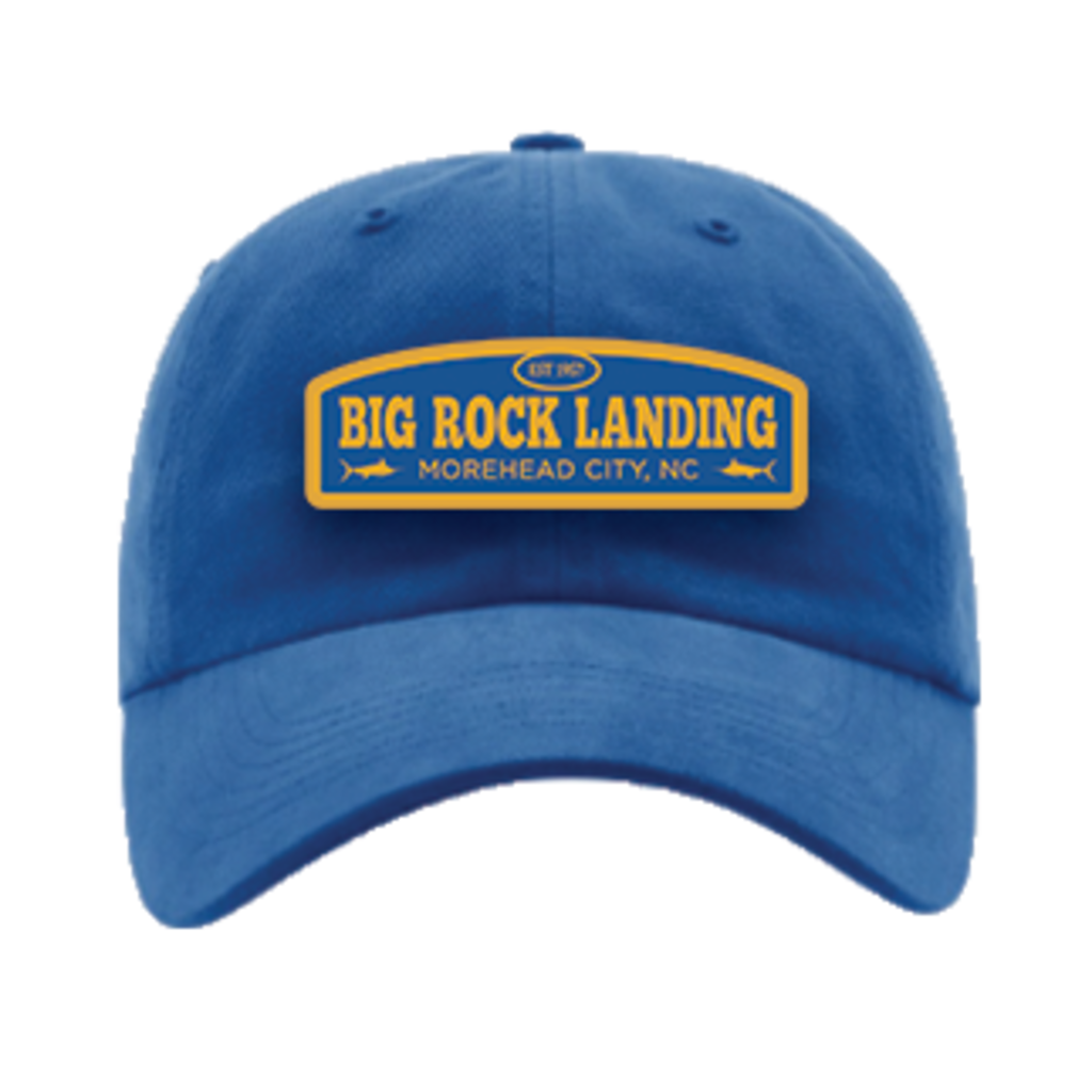 Big Rock Big Rock Landing Dad Hat