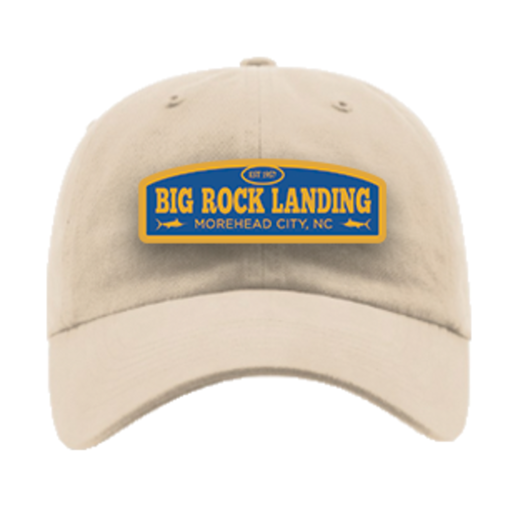 Big Rock Big Rock Landing Dad Hat