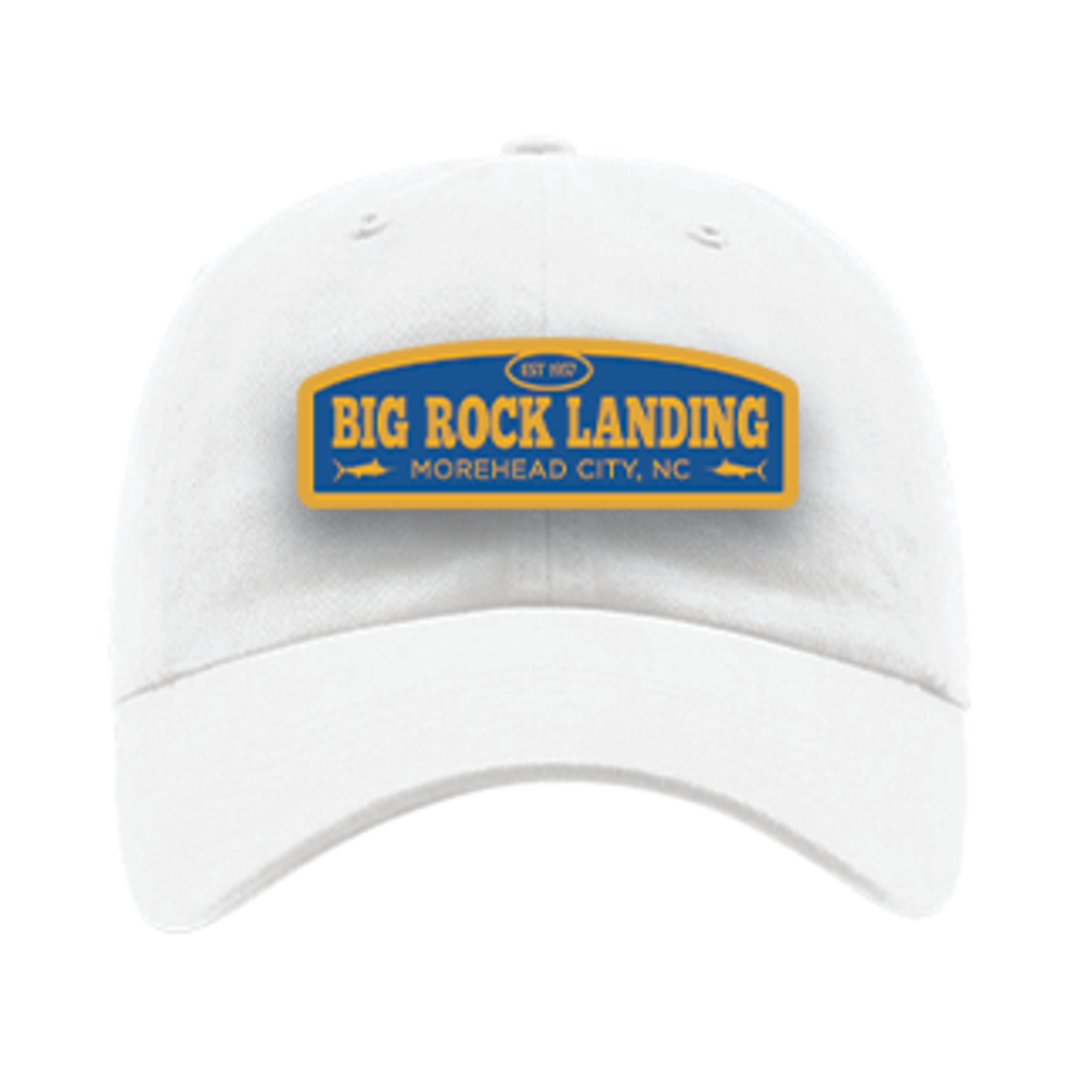 Big Rock Big Rock Landing Dad Hat