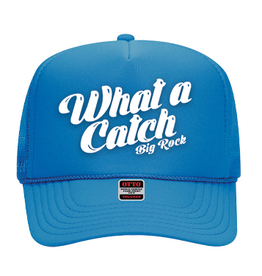 Big Rock Youth What A Catch Foam Trucker | 2 Colors